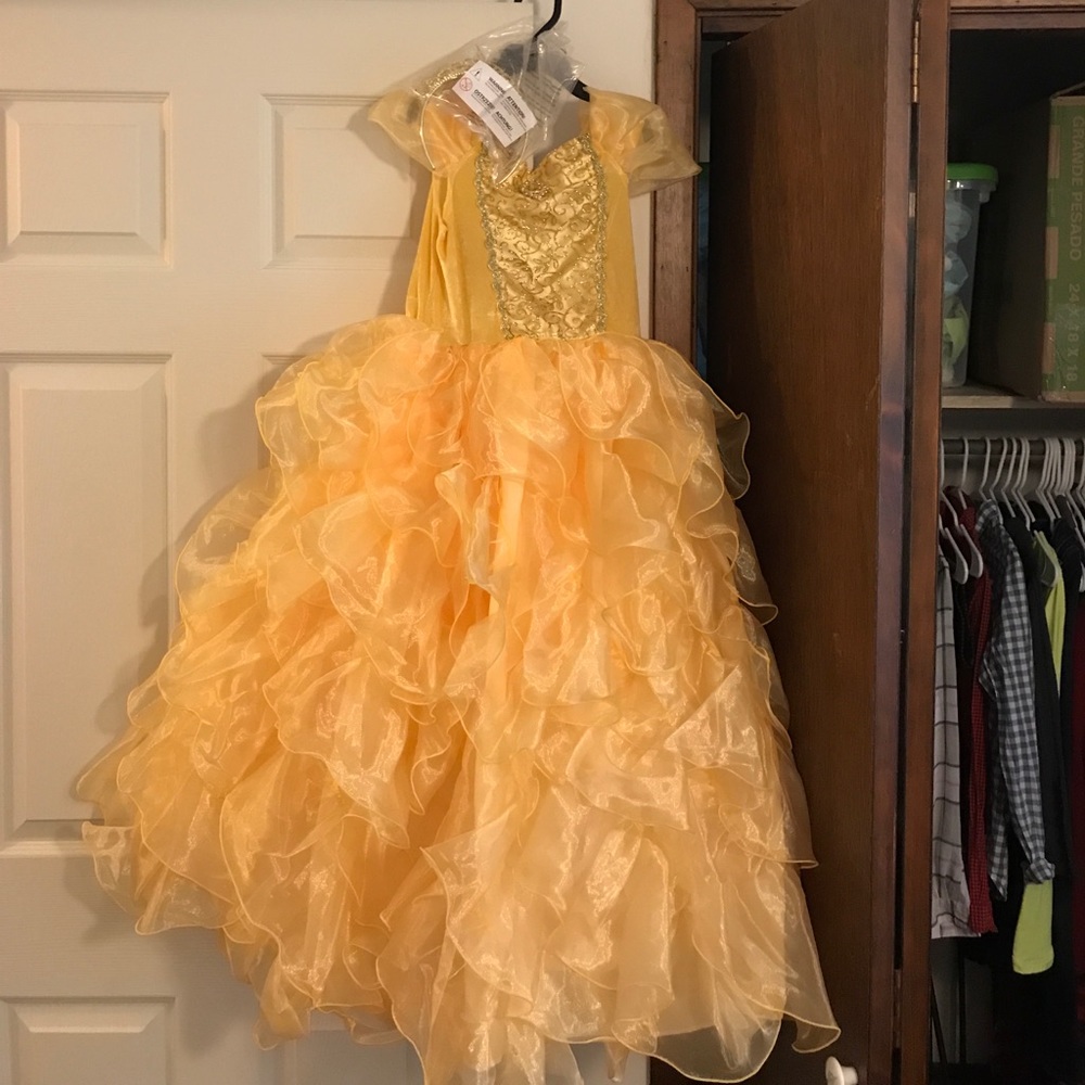 Halloween costume
