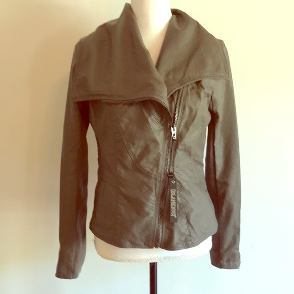 Blank NYC Jackets & Blazers - Blank NYC moto style jacket ❤️final sale