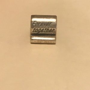 Forever together pandora charm