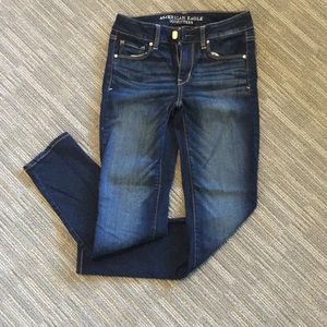 AEO Super Stretch Skinny Jeans