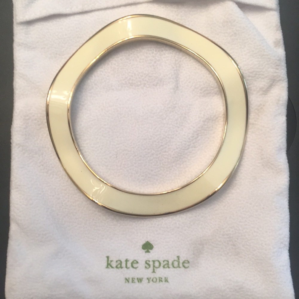 Kate Spade New York Make Waves Bangle