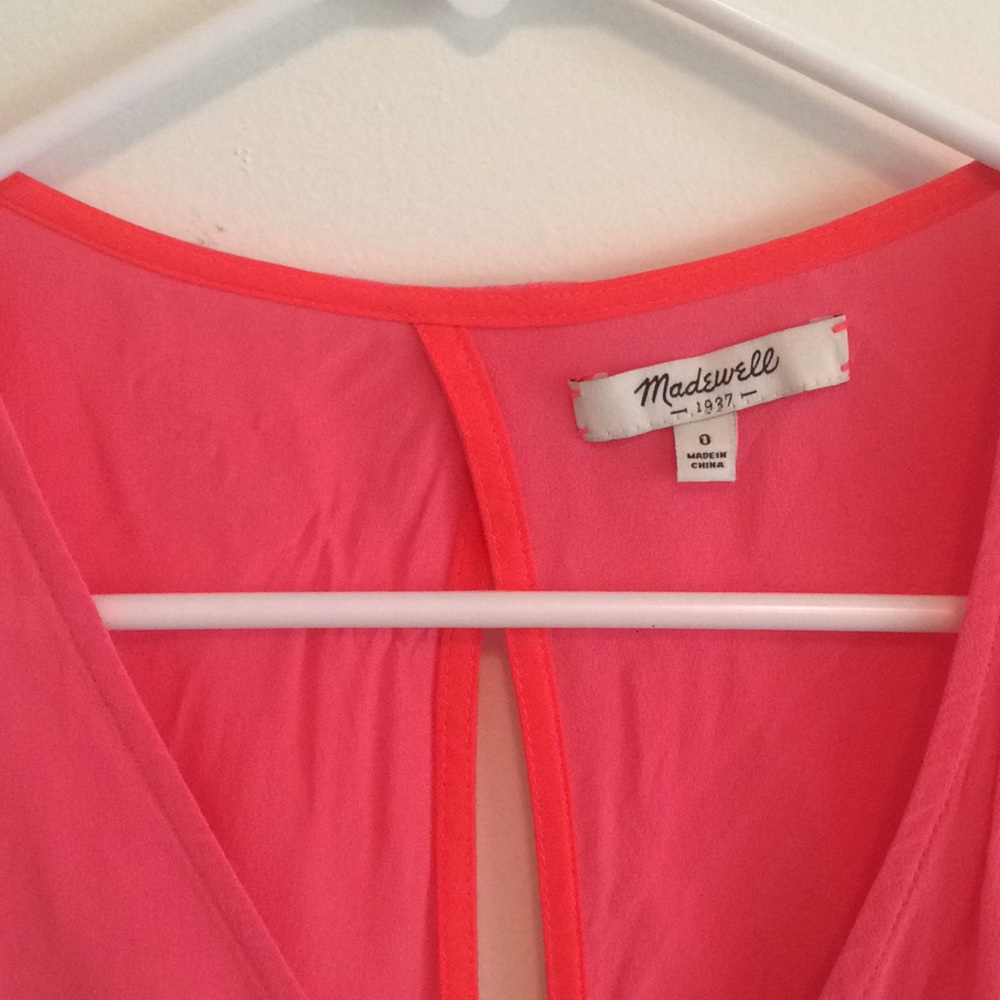 Pretty in pink - Madewell