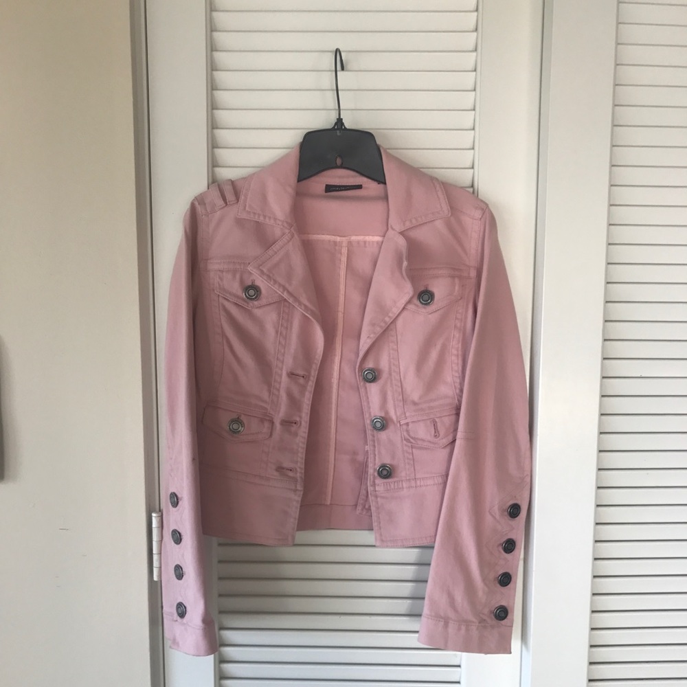 Jean Jacket by Ideology