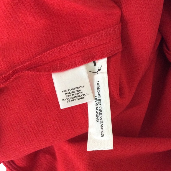 Ann Taylor fluted sleeve dress 👗 - Picture 6 of 7