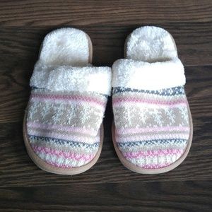 NWOT Talbots Slippers