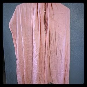 Pink pashmina