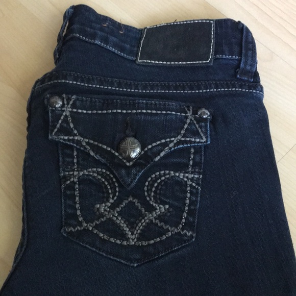 Antique Rivet - Jeans - Picture 2 of 4