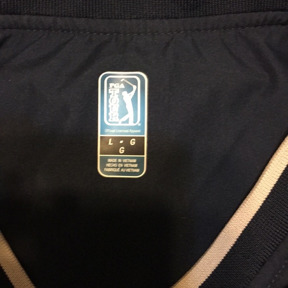 PGA tour golf pullover - Picture 2 of 4