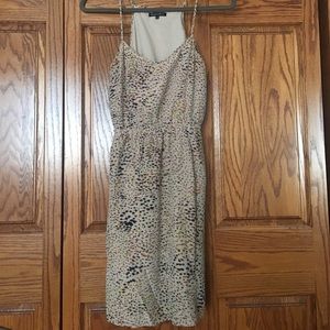 Madewell Printed Dress