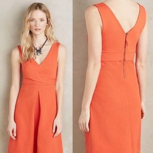 Anthropologie - HD in Paris Cotton Dress