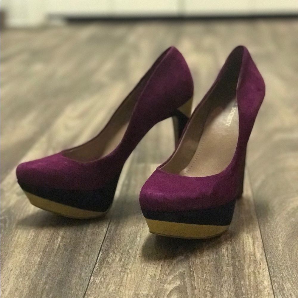 Sole Society Heels