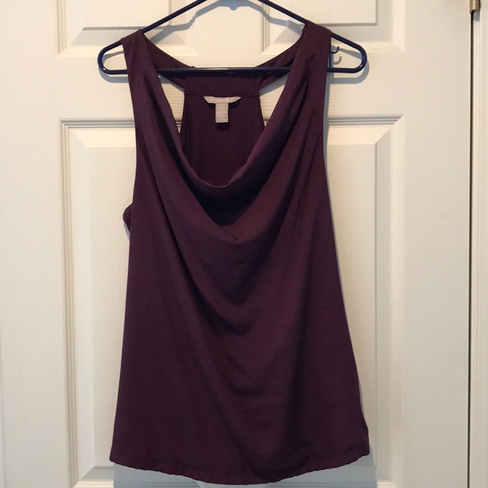 Banana Republic Cowl Neck Top