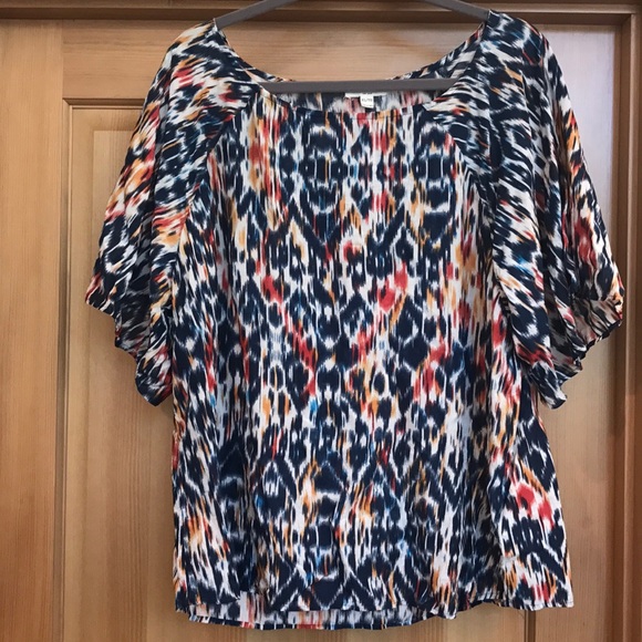 BLL New York Blouse - Picture 1 of 1