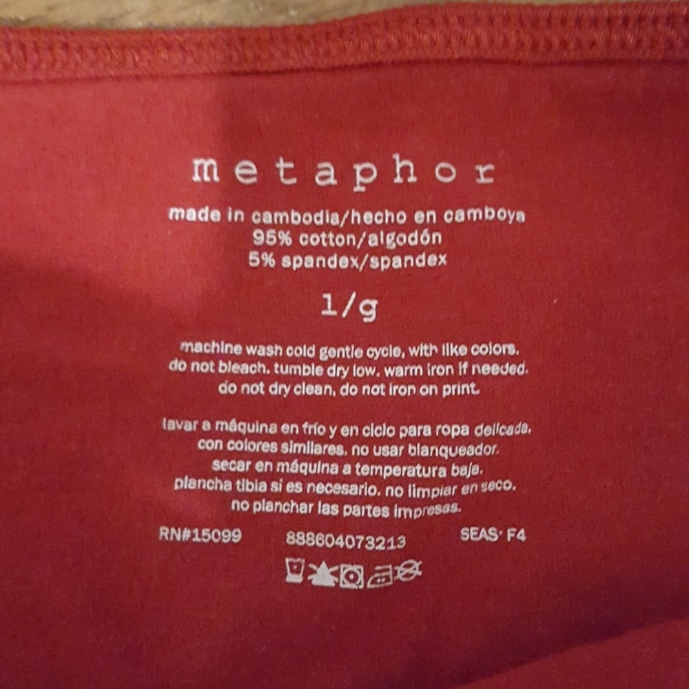 Metaphor - Picture 3 of 3