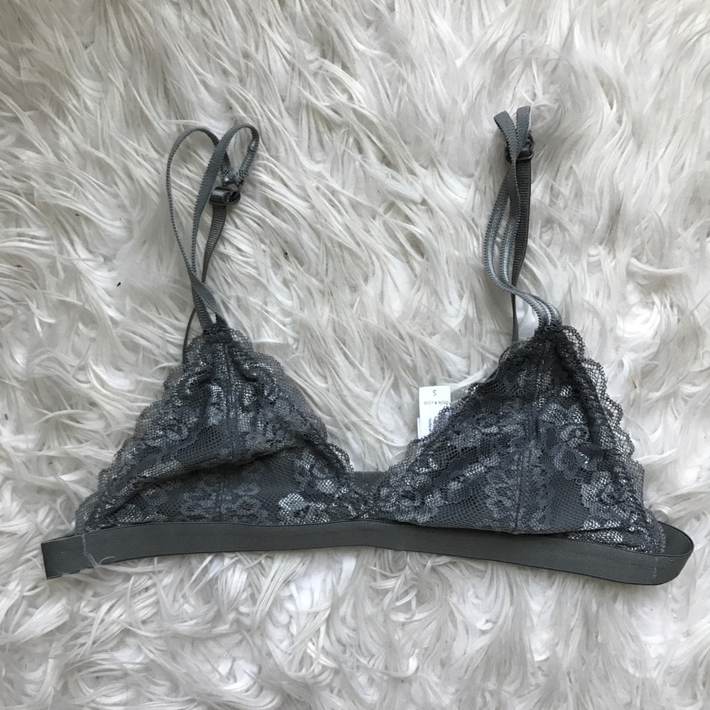 Lace bralette