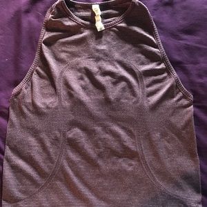 Lululemon swiftly tech tank racerback size 12