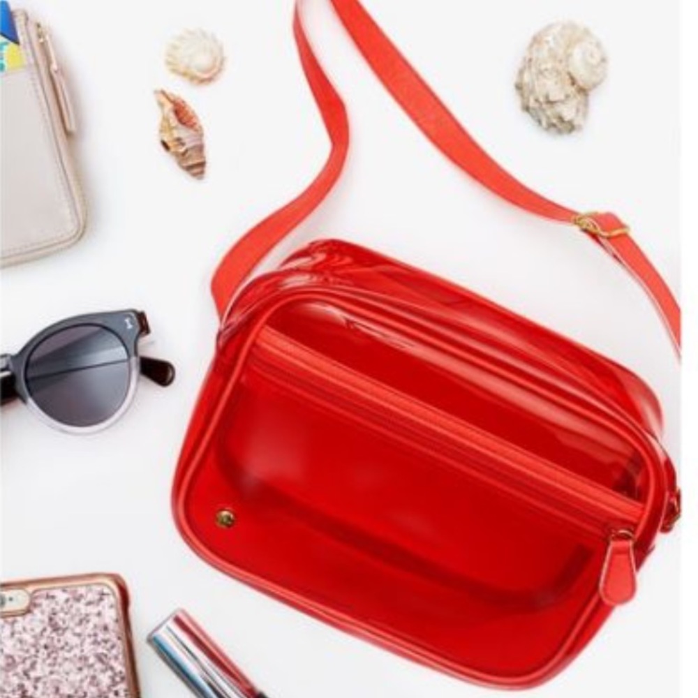 Stephanie Johnson Cross body camera bag