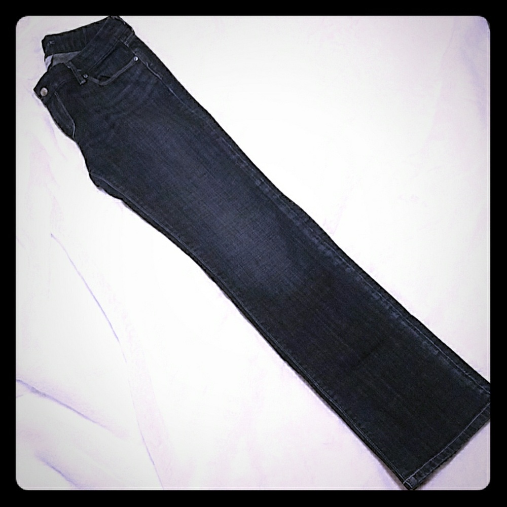 Banana Republic Classic Straight Leg Jeans