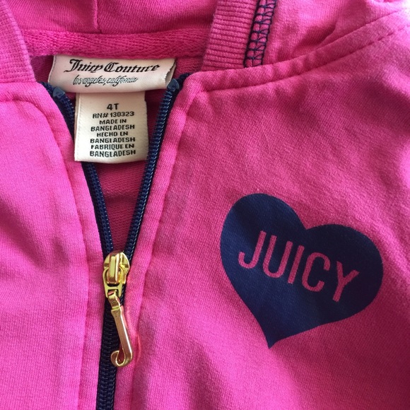 Juicy Jumpsuit - Picture 3 of 5