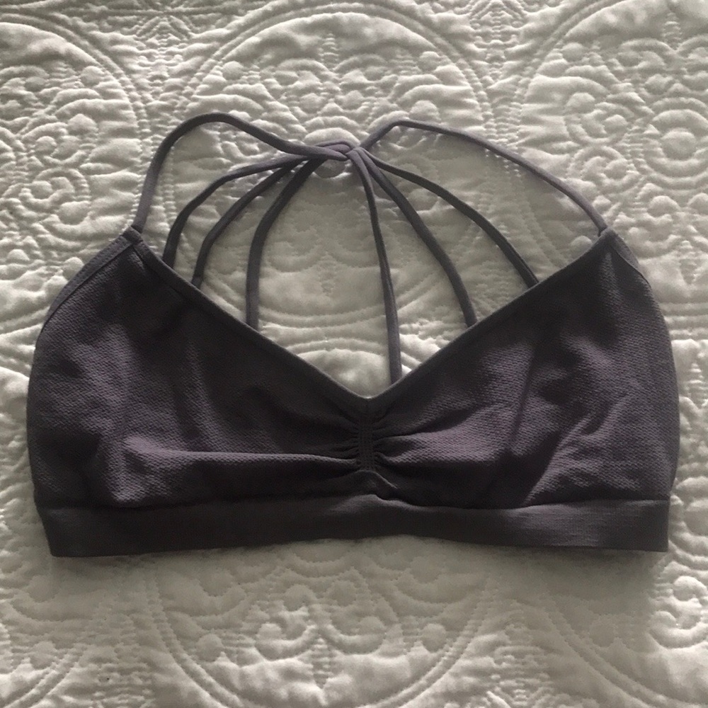 Intimately Free People strappy back bra