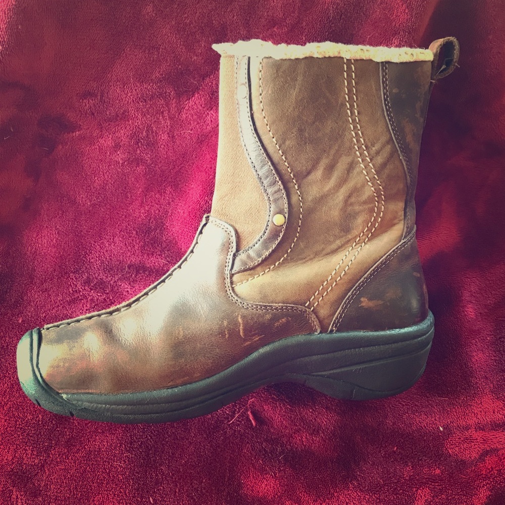 Keen waterproof boots