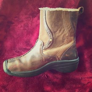 Keen waterproof boots
