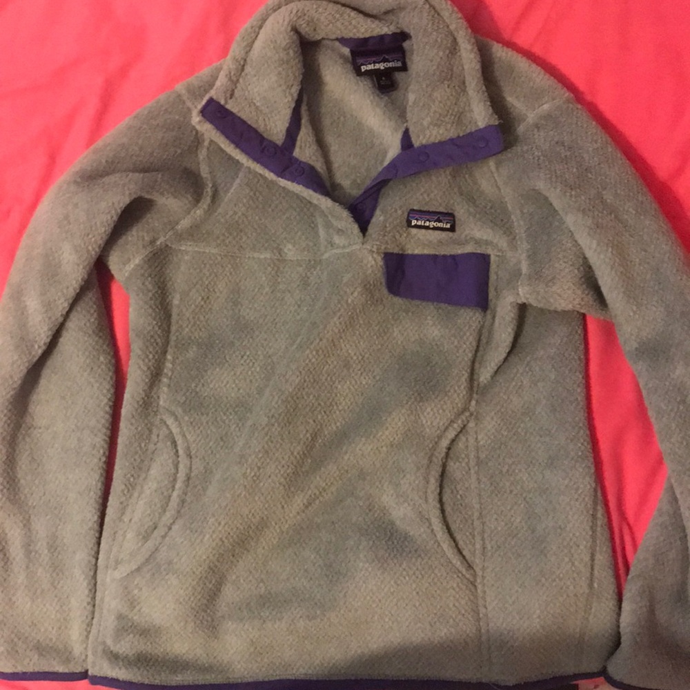 Patagonia Fleece pullover