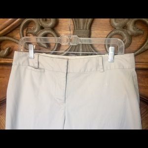 Talbots capris, size 10
