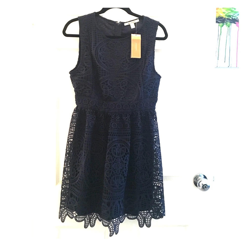 Franchesca's "miami" Dress