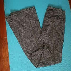 Heathered Gray Athleta Revelation Pant
