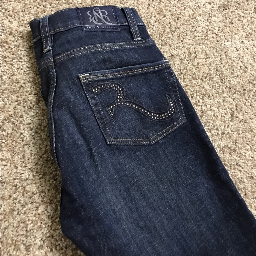 Rock & Republic Jeans