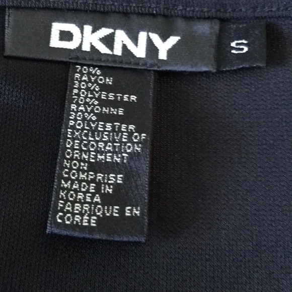 DKNY excellent condition tank top - Picture 5 of 6