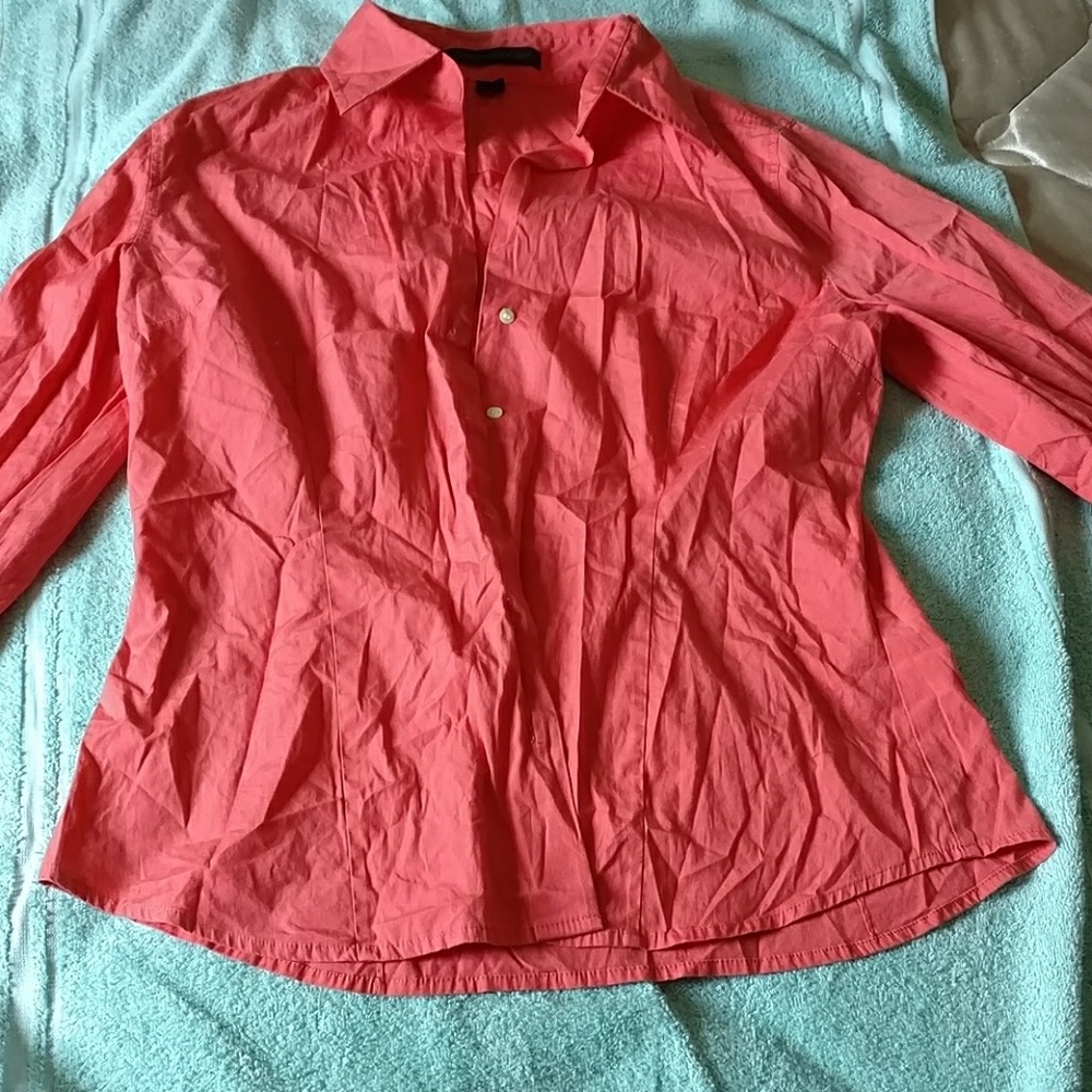 Express button up