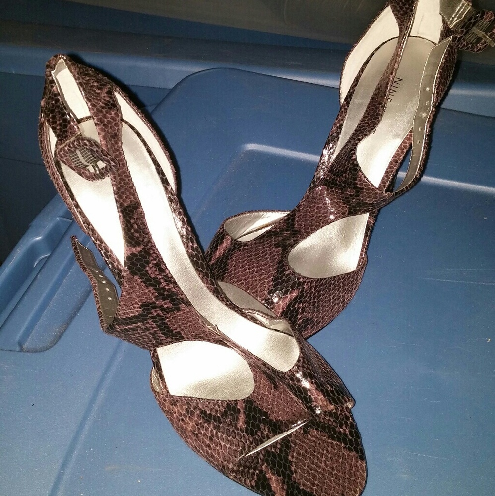 High Heel Sandals