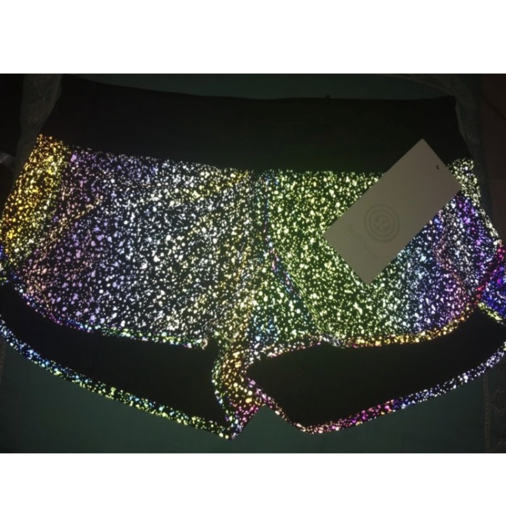 Lululemon Seawheeze Speed Shorts