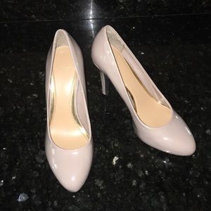 Nude Heels - Jessica Simpson