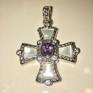 Judith Ripka Cross Enhancer