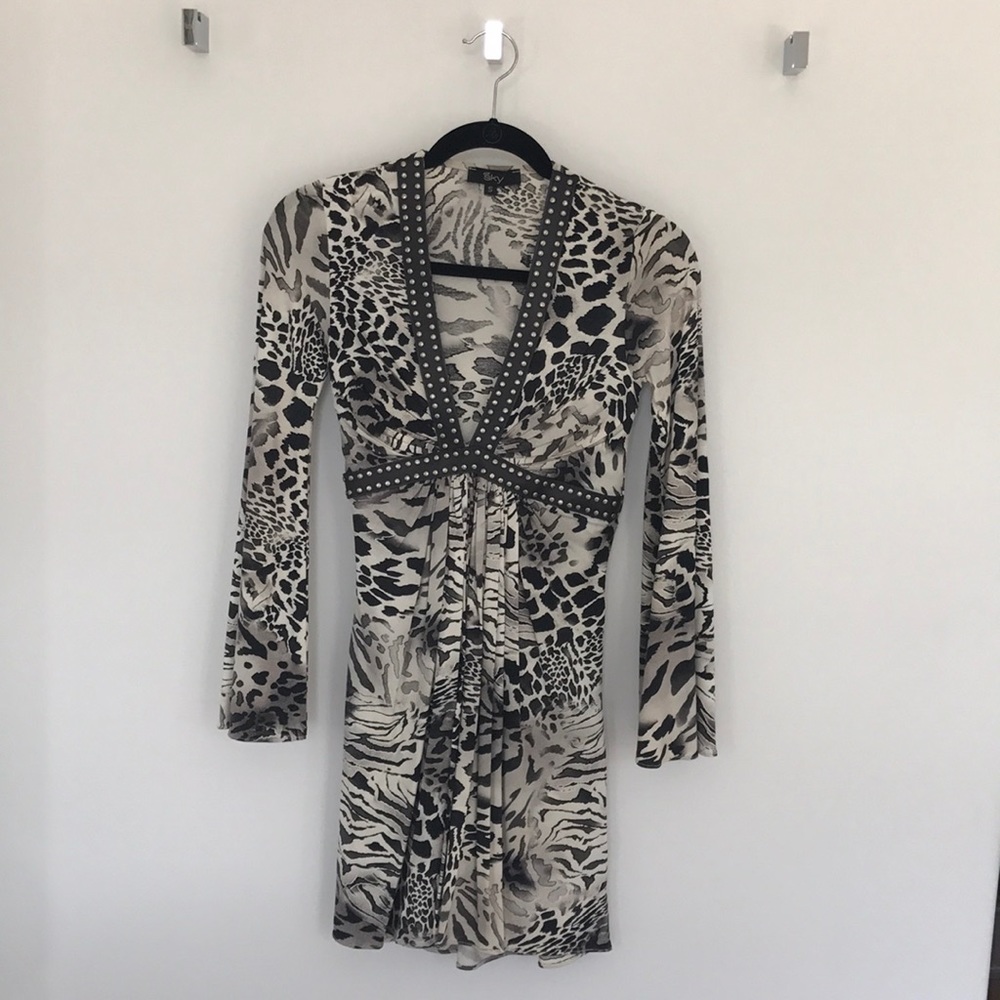 Dress - size small - sky brand