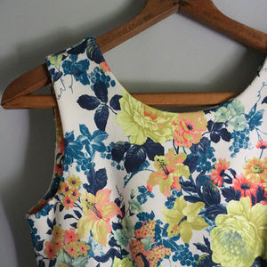 End of Summer Sale! Bright ModCloth Dress