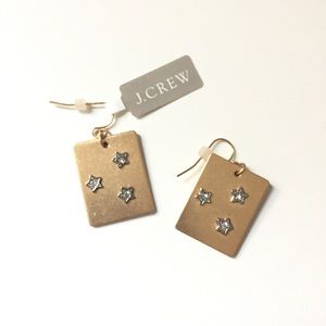 J. Crew earrings
