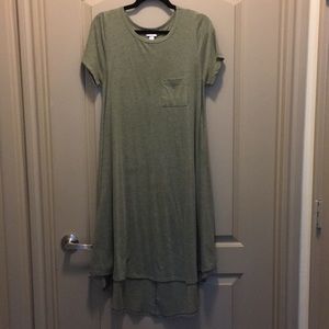 Small LuLaRoe Carly Dress