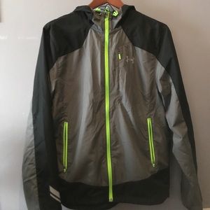 Under Armour Run light weight jacket