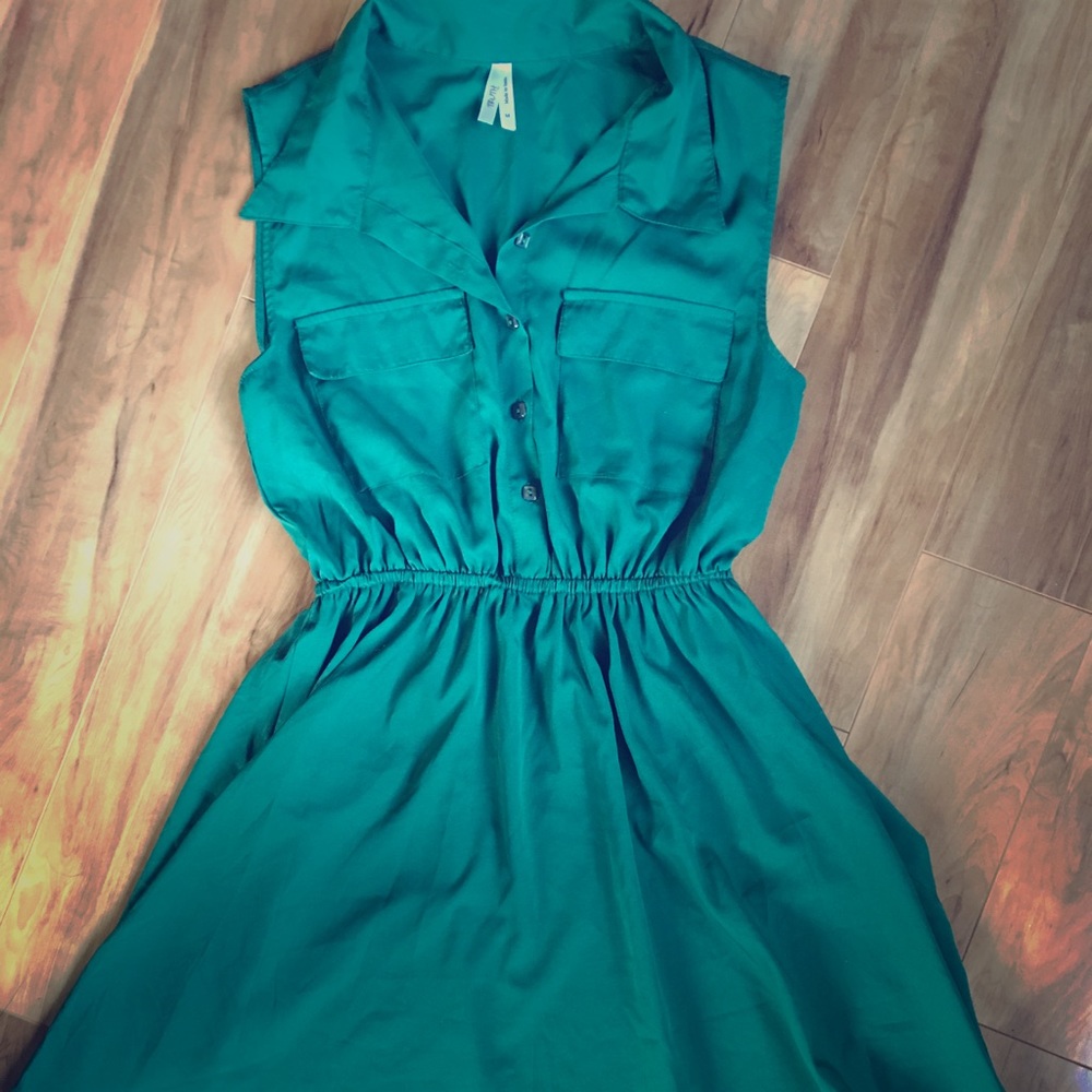 High low dress