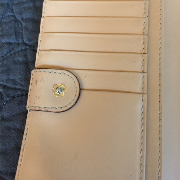 Kate Spade Leather Wallet - Picture 6 of 8