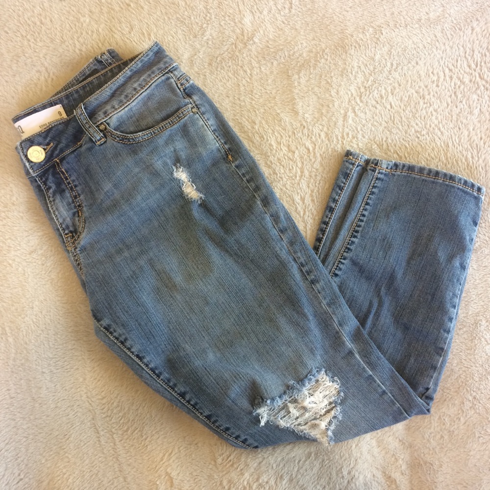 RSQ Soho Boyfriend Jeans