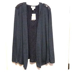 NWT Lucky Brand Cardigan
