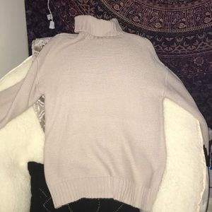 Forever 21 turtle neck sweater