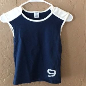 Abercrombie women's work out tops