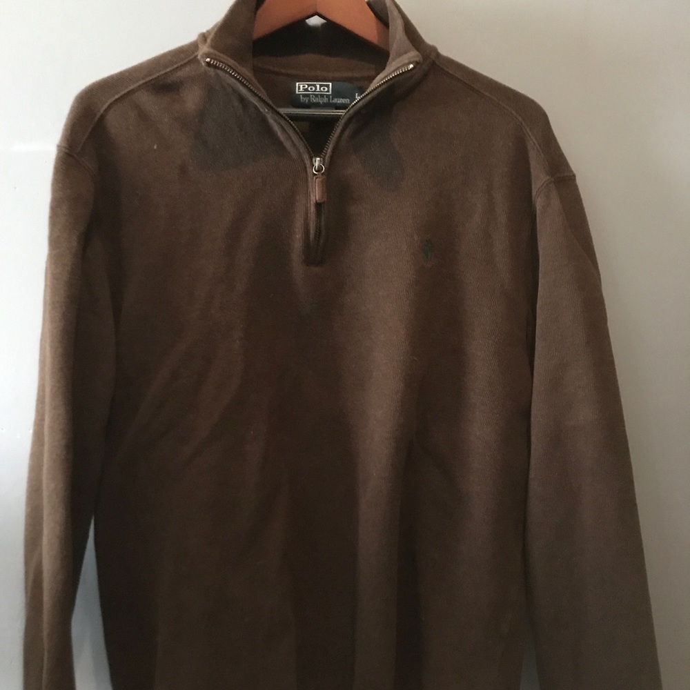 Polo Ralph Lauren quarter zip