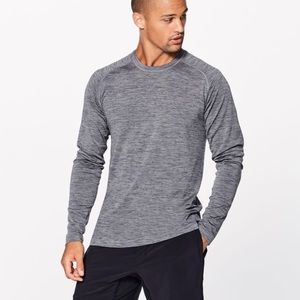 Lululemon Metal Vent Tech, Long Sleeve Tee